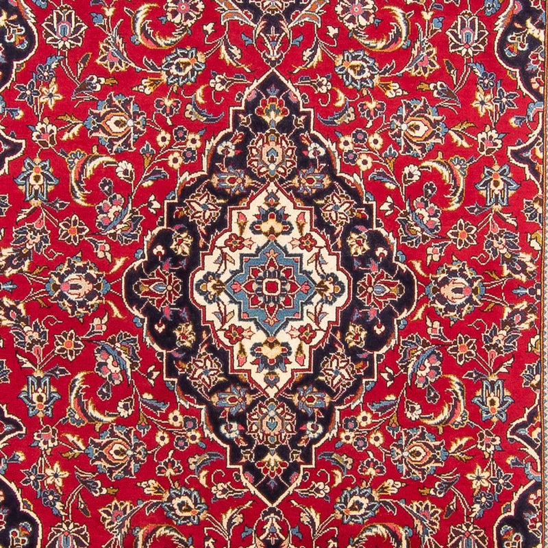 Perserteppich - Keshan - 295 x 200 cm - rot