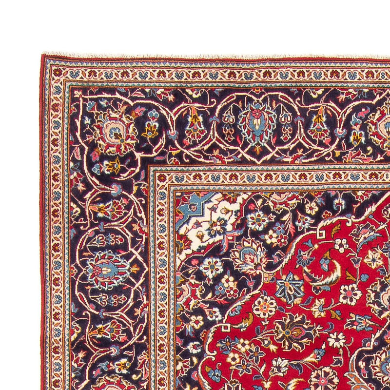 Perserteppich - Keshan - 295 x 200 cm - rot