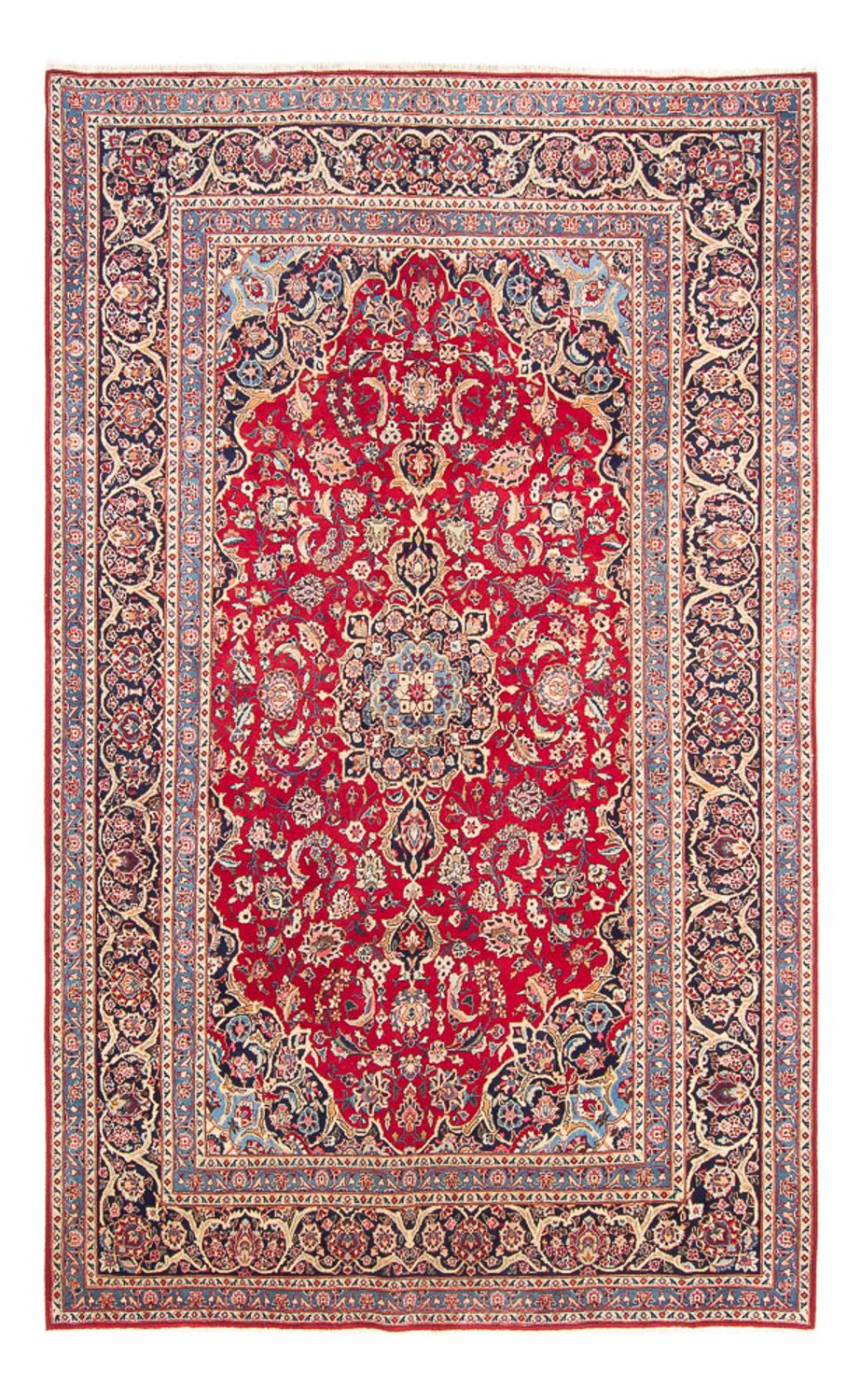 Perserteppich - Classic - 295 x 200 cm - rot