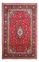 Perserteppich - Keshan - 294 x 202 cm - rot