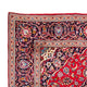 Perserteppich - Keshan - 294 x 202 cm - rot