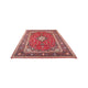 Perserteppich - Keshan - 294 x 202 cm - rot