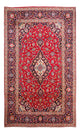 Perserteppich - Keshan - 297 x 200 cm - rot