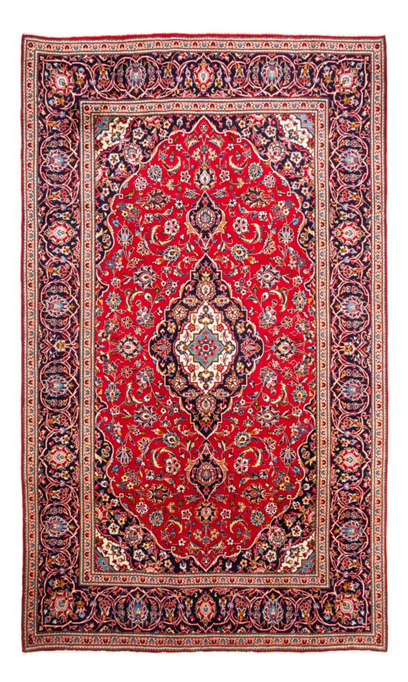 Perserteppich - Keshan - 297 x 200 cm - rot