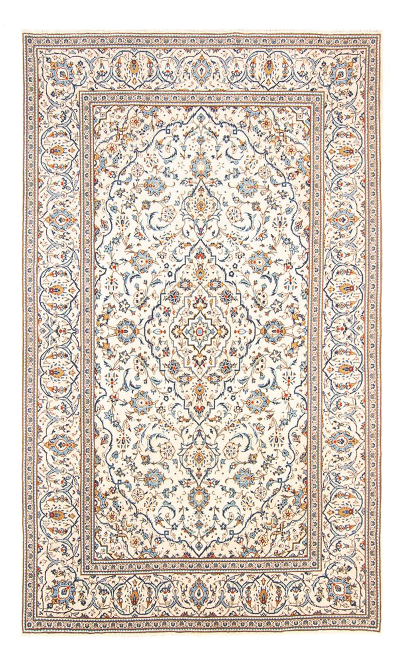 Perserteppich - Keshan - 304 x 196 cm - creme
