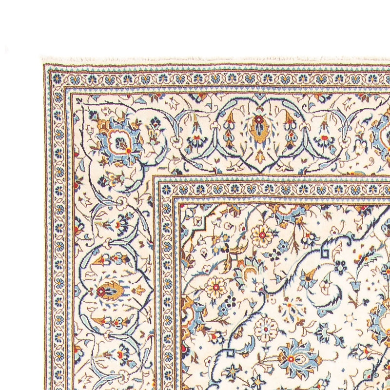 Perserteppich - Keshan - 304 x 196 cm - creme