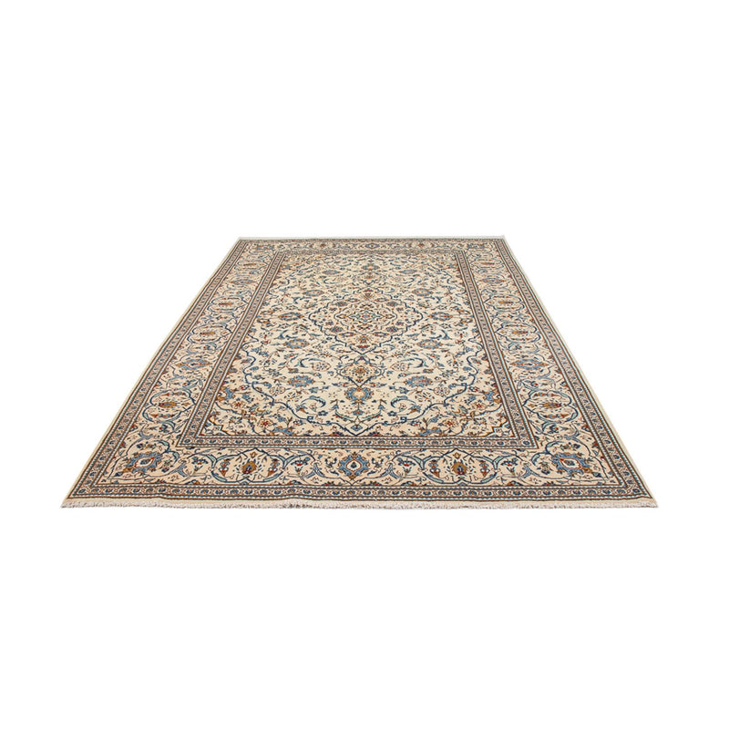 Perserteppich - Keshan - 304 x 196 cm - creme