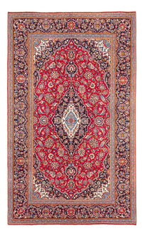 Tapis persan - Keshan - 304 x 196 cm - rouge