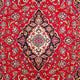 Perserteppich - Keshan - 310 x 193 cm - rot