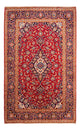 Perserteppich - Keshan - 302 x 198 cm - rot