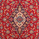 Perserteppich - Keshan - 302 x 198 cm - rot