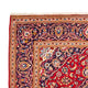 Perserteppich - Keshan - 302 x 198 cm - rot