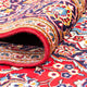 Perserteppich - Keshan - 302 x 198 cm - rot