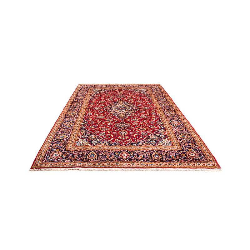 Perserteppich - Keshan - 302 x 198 cm - rot