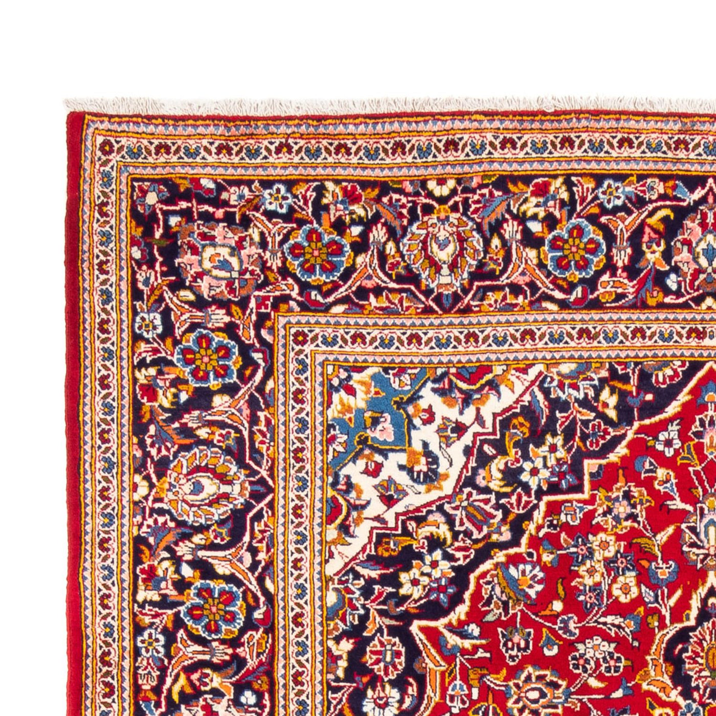 Kashan Tappeto 303x198cm - Tappeto persiano