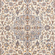 Perserteppich - Keshan - 305 x 198 cm - creme