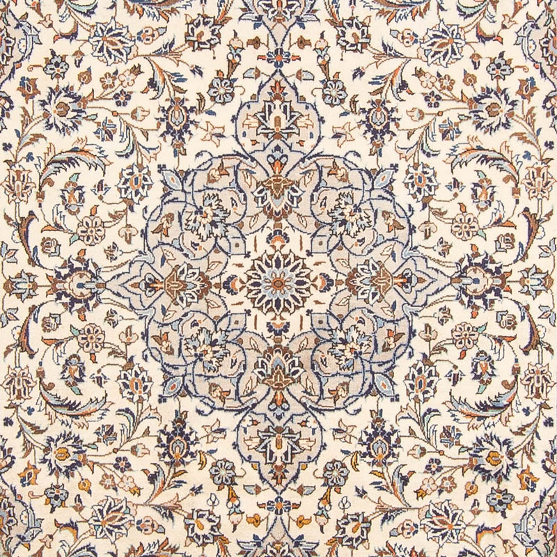 Perserteppich - Keshan - 305 x 198 cm - creme