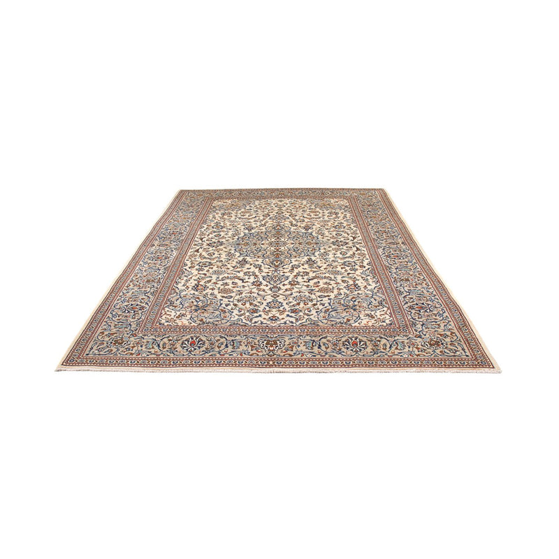 Perserteppich - Keshan - 305 x 198 cm - creme