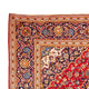 Perserteppich - Keshan - 303 x 200 cm - rot