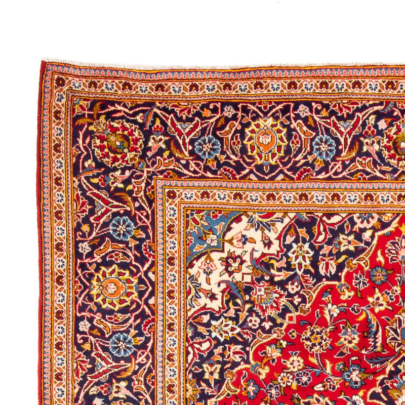 Perserteppich - Keshan - 303 x 200 cm - rot