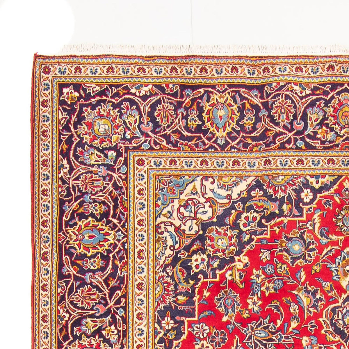 Kashan Tappeto 204x298cm - Tappeto persiano