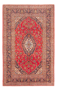 Tapis persan - Keshan - 304 x 200 cm - rouge