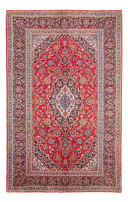 Perserteppich - Keshan - 300 x 203 cm - rot