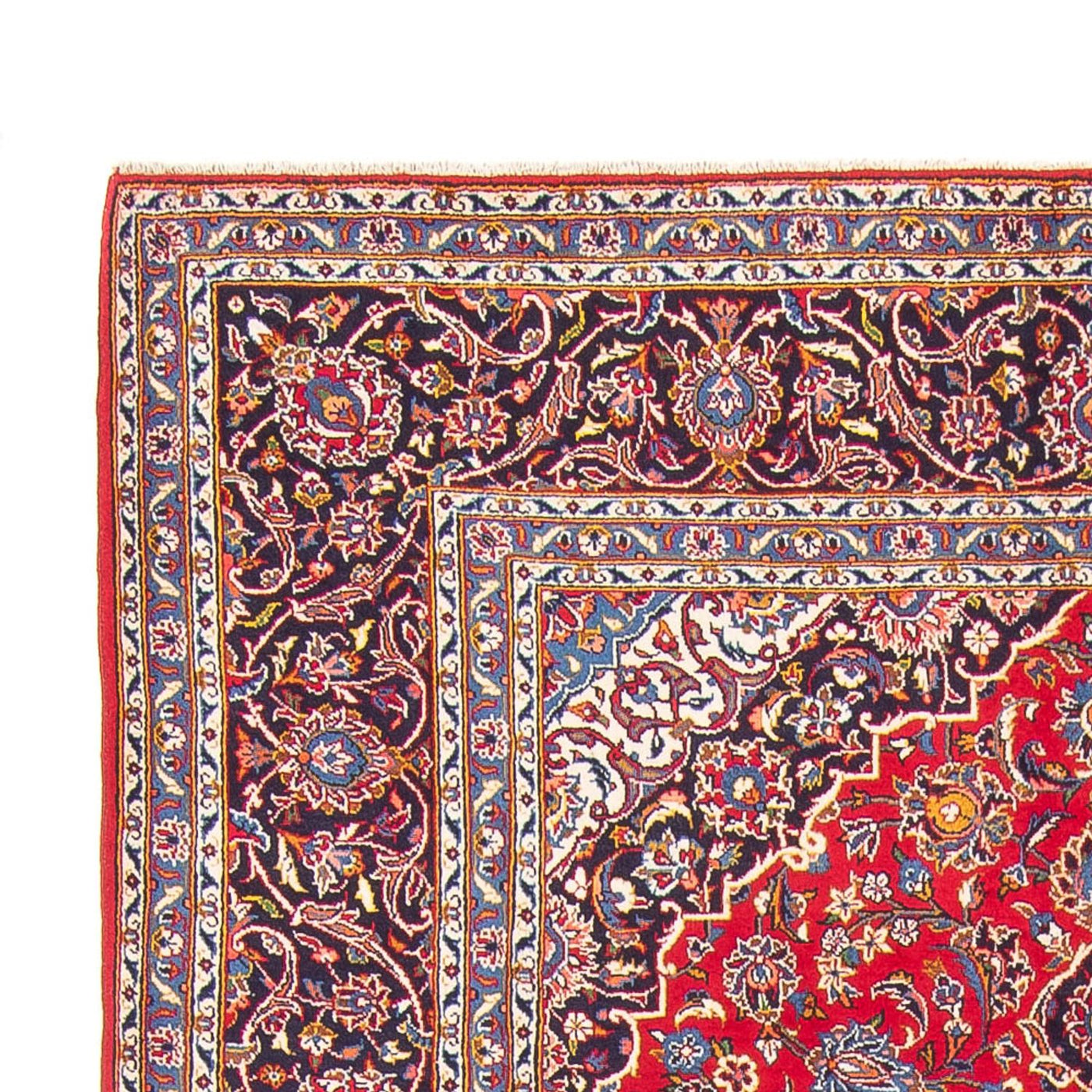 Keshan Teppich 300x203cm - Perserteppich