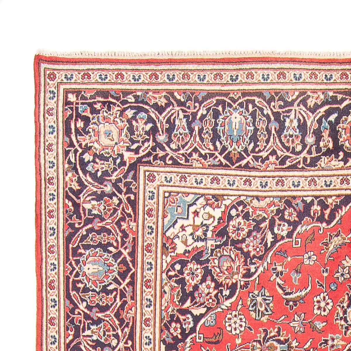 Kashan Tappeto 198x309cm - Tappeto persiano