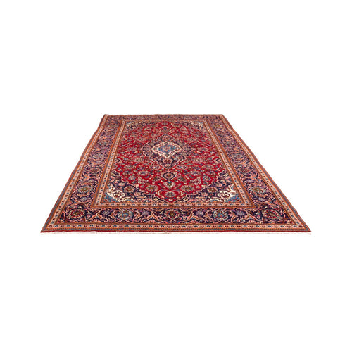Perserteppich - Keshan - 306 x 200 cm - rot