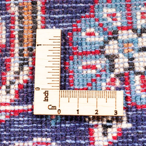 Perserteppich - Keshan - 306 x 200 cm - rot