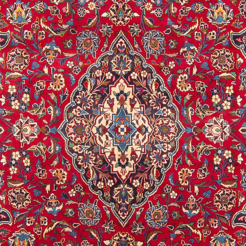 Perserteppich - Keshan - 307 x 200 cm - rot