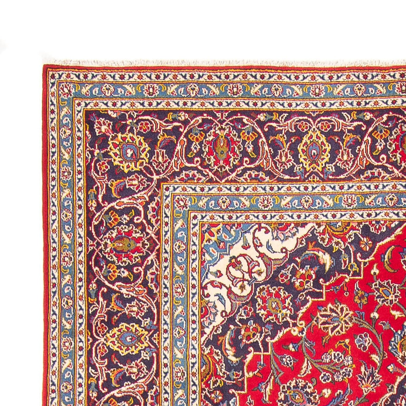 Keshan Teppich 302x205cm - Perserteppich