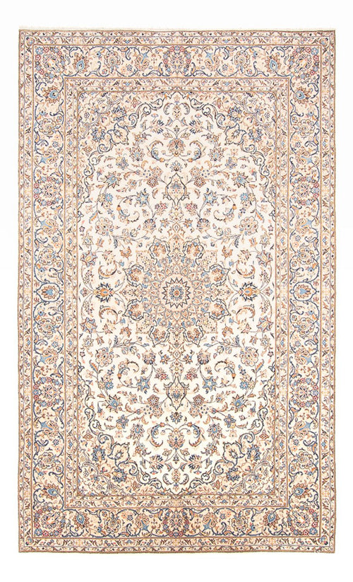 Perserteppich - Keshan - 314 x 198 cm - creme