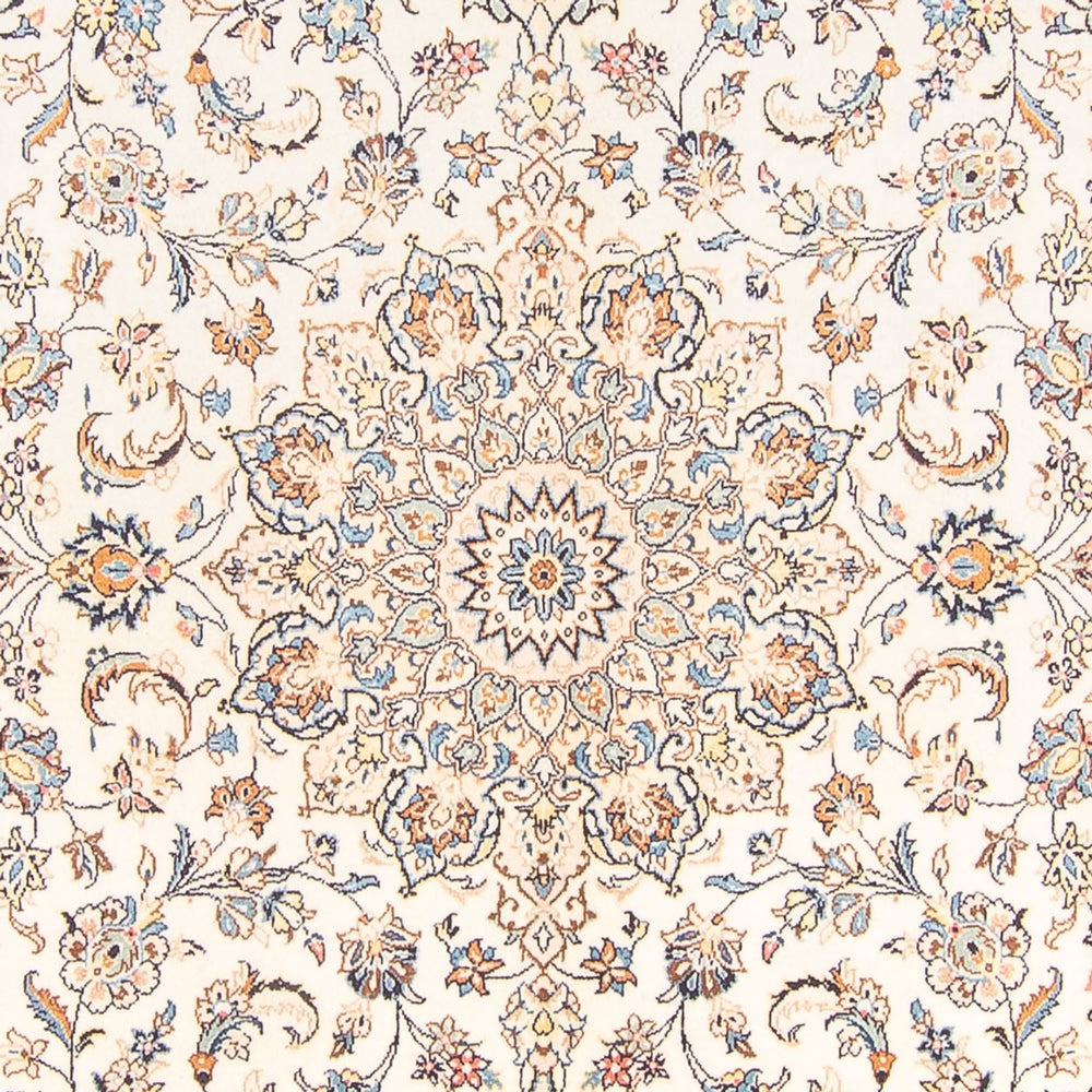 Perserteppich - Keshan - 314 x 198 cm - creme