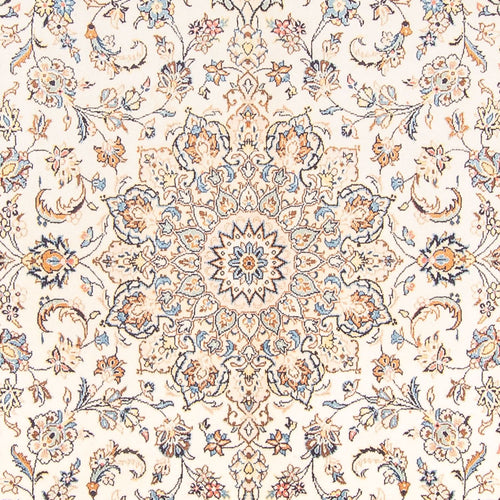 Perserteppich - Keshan - 314 x 198 cm - creme
