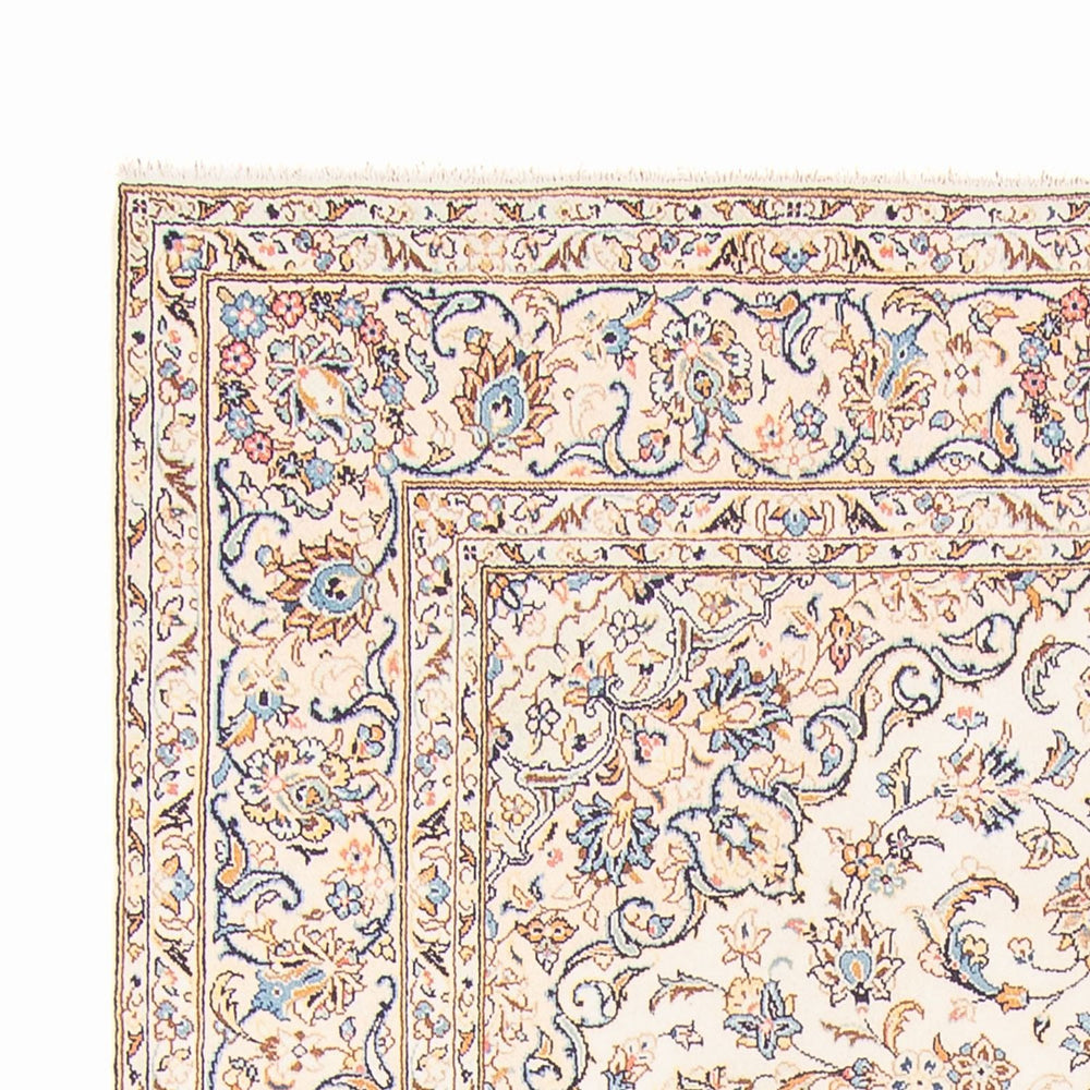 Perserteppich - Keshan - 314 x 198 cm - creme