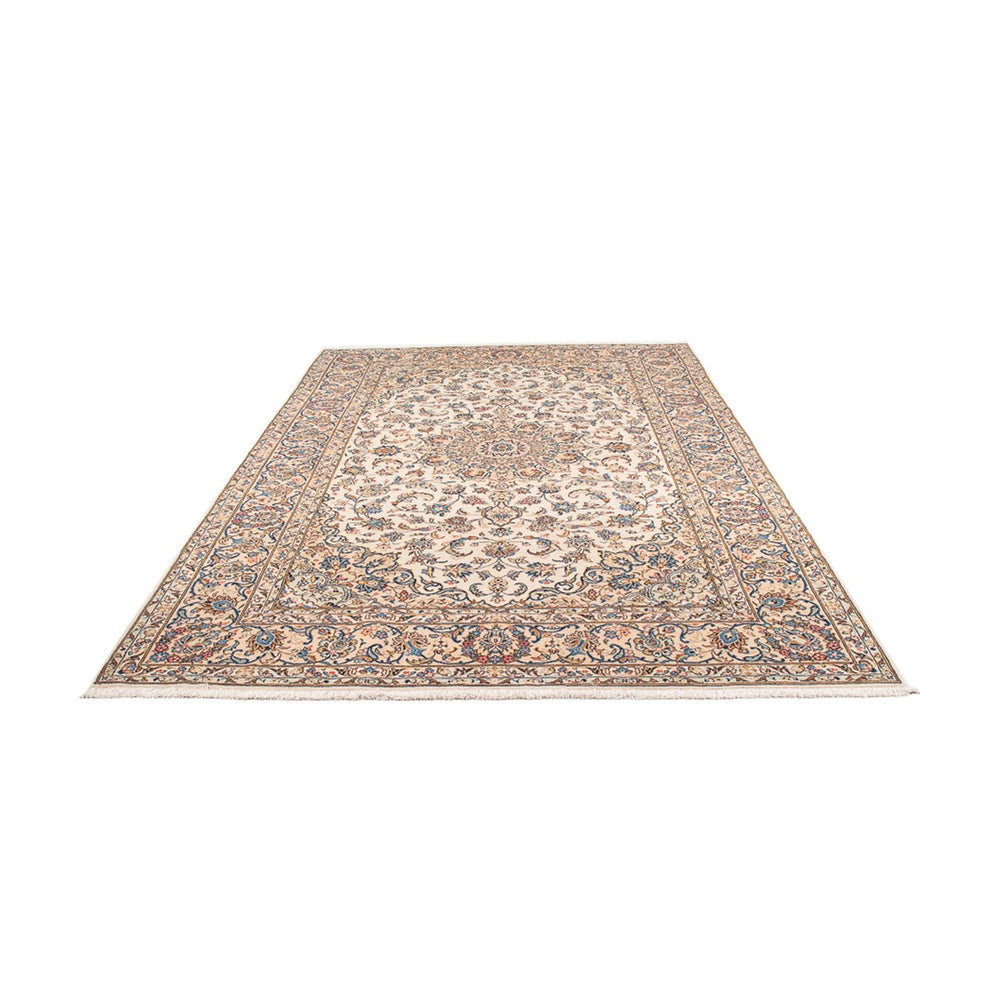 Perserteppich - Keshan - 314 x 198 cm - creme