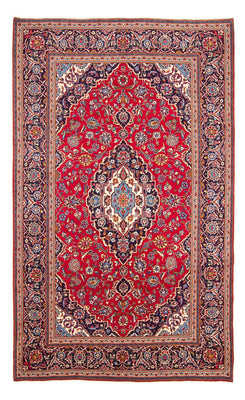 Perserteppich - Keshan - 300 x 208 cm - rot