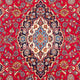 Perserteppich - Keshan - 300 x 208 cm - rot