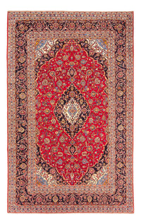Tappeto Persero - Keshan - 305 x 209 cm - rosso