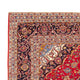 Perserteppich - Keshan - 305 x 209 cm - rot
