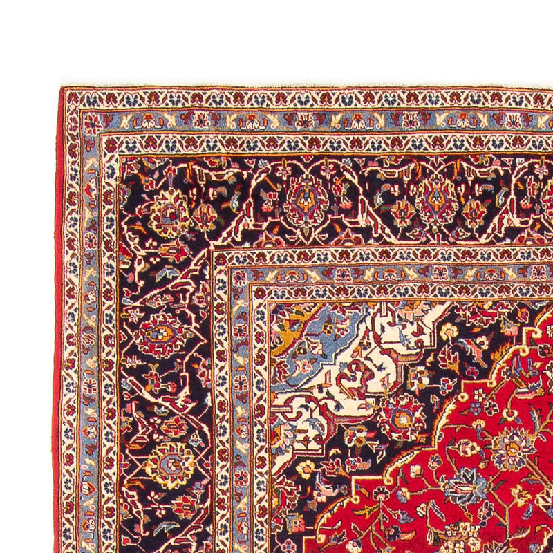 Perserteppich - Keshan - 305 x 209 cm - rot