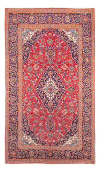 Tappeto Persero - Keshan - 325 x 197 cm - rosso