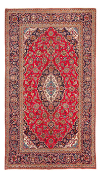 Tappeto Persero - Keshan - 325 x 198 cm - rosso