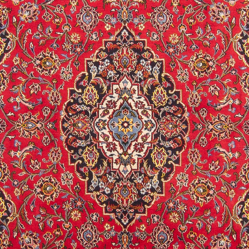 Perserteppich - Keshan - 307 x 210 cm - rot