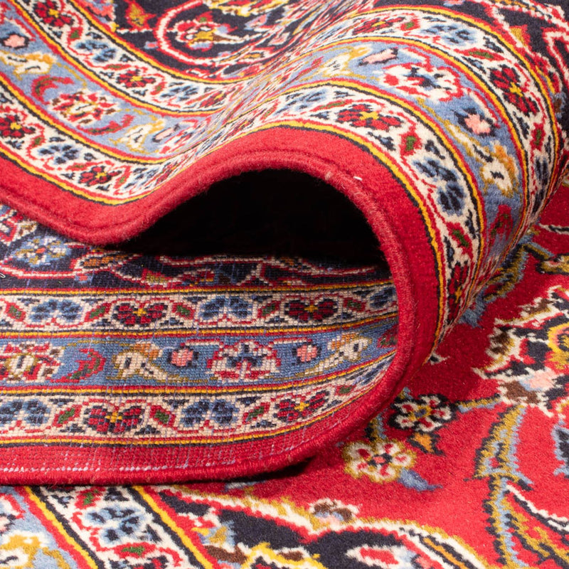 Perserteppich - Keshan - 307 x 210 cm - rot