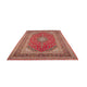Perserteppich - Keshan - 307 x 210 cm - rot