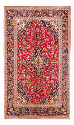 Perserteppich - Keshan - 320 x 202 cm - rot