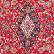 Perserteppich - Keshan - 323 x 200 cm - rot